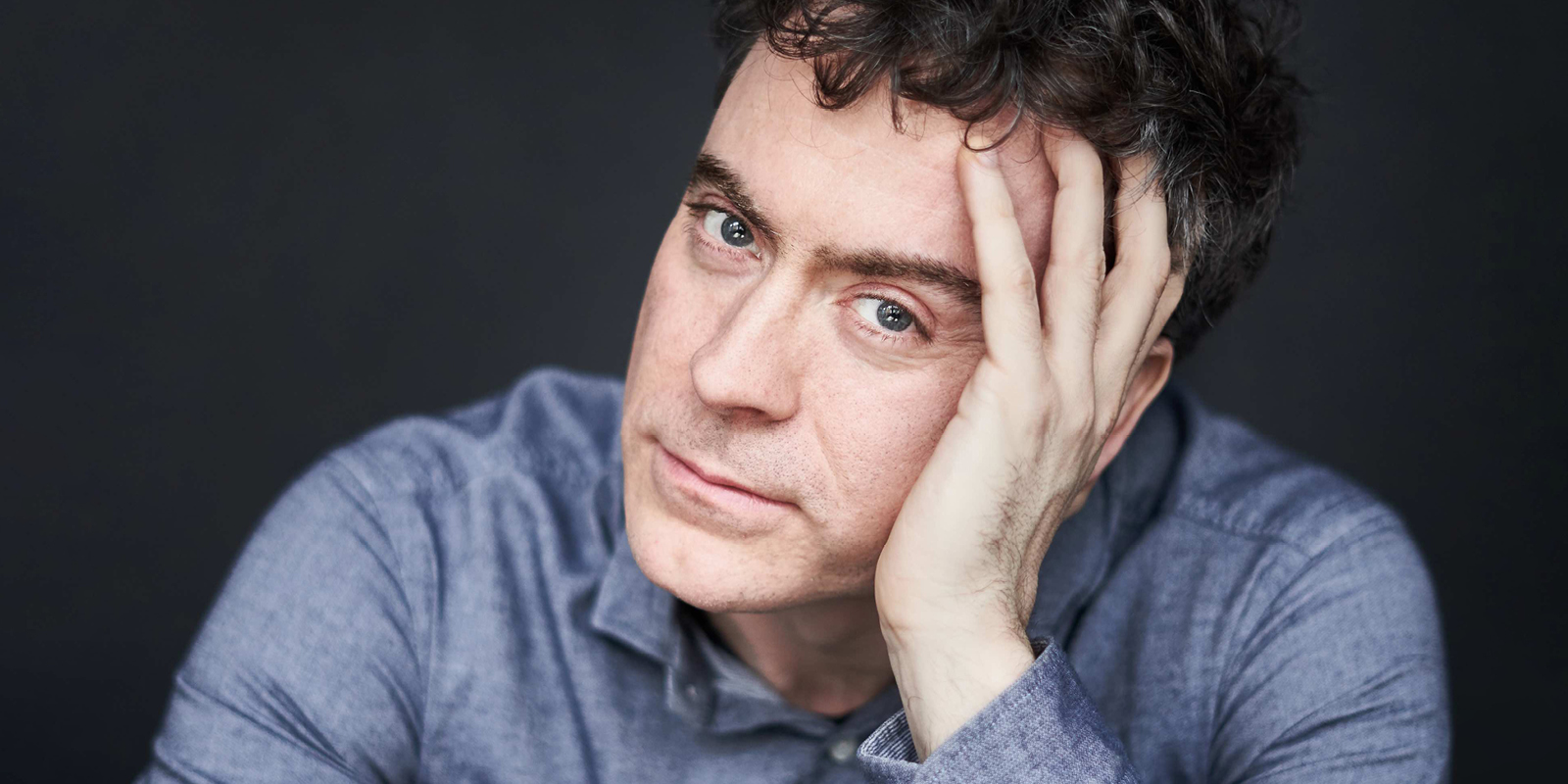 Paul Lewis: Mozart+ at Llewellyn Hall, ANU