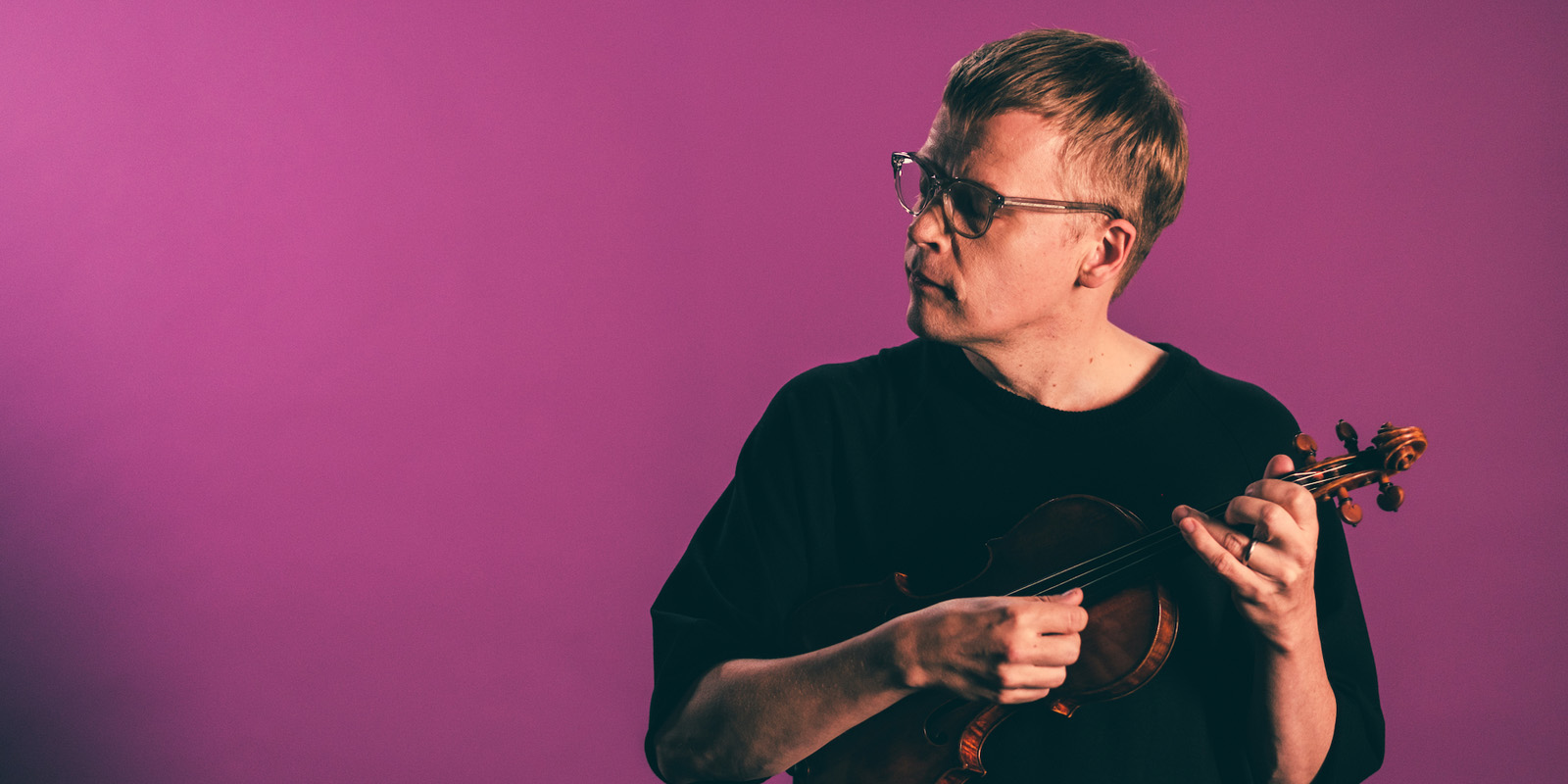 Pekka Kuusisto: Legends & Luminaries at Llewellyn Hall, ANU